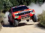 Mitsubishi Pajero Montero Evolution 2007 года
